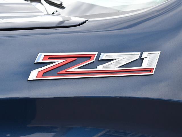 Certified 2020 Chevrolet Silverado 1500 LT Trail Boss image 9