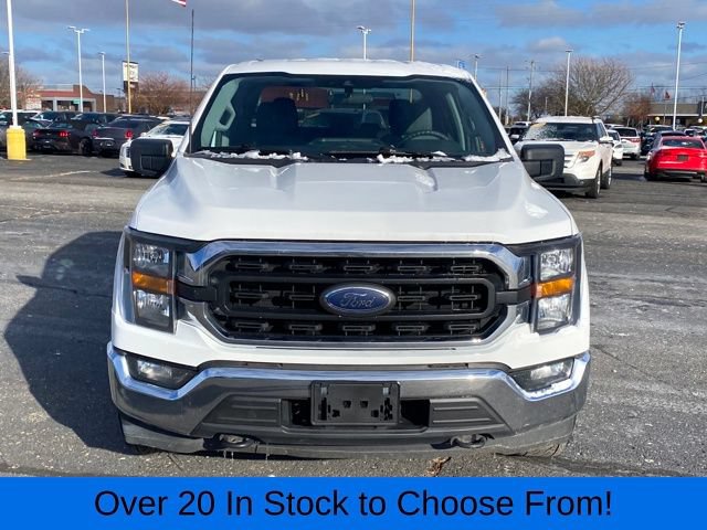 Used 2023 Ford F150 XLT w/ Trailer Tow Package AWD/4WD image 2