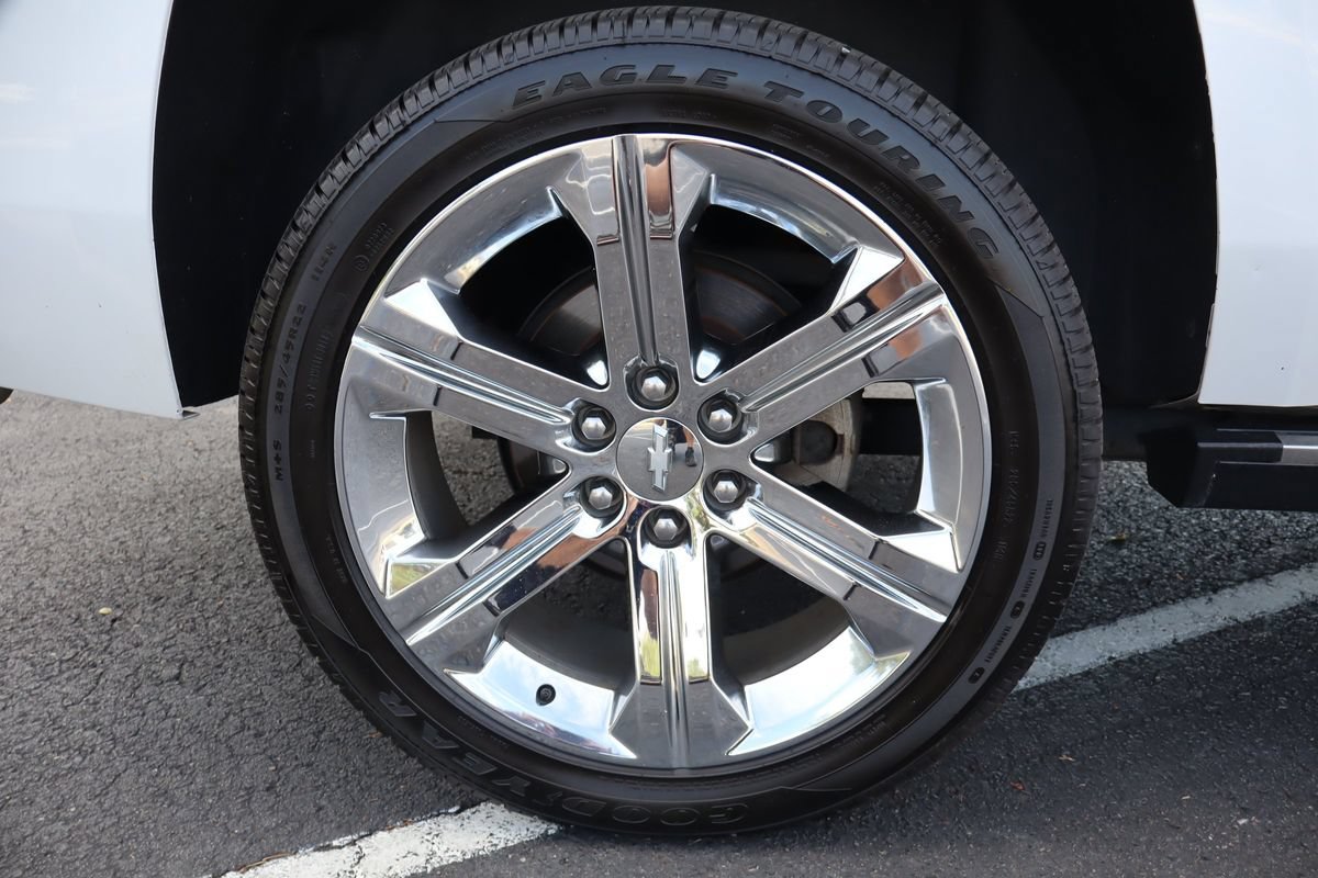 Used 2017 Chevrolet Tahoe Premier AWD/4WD image 45