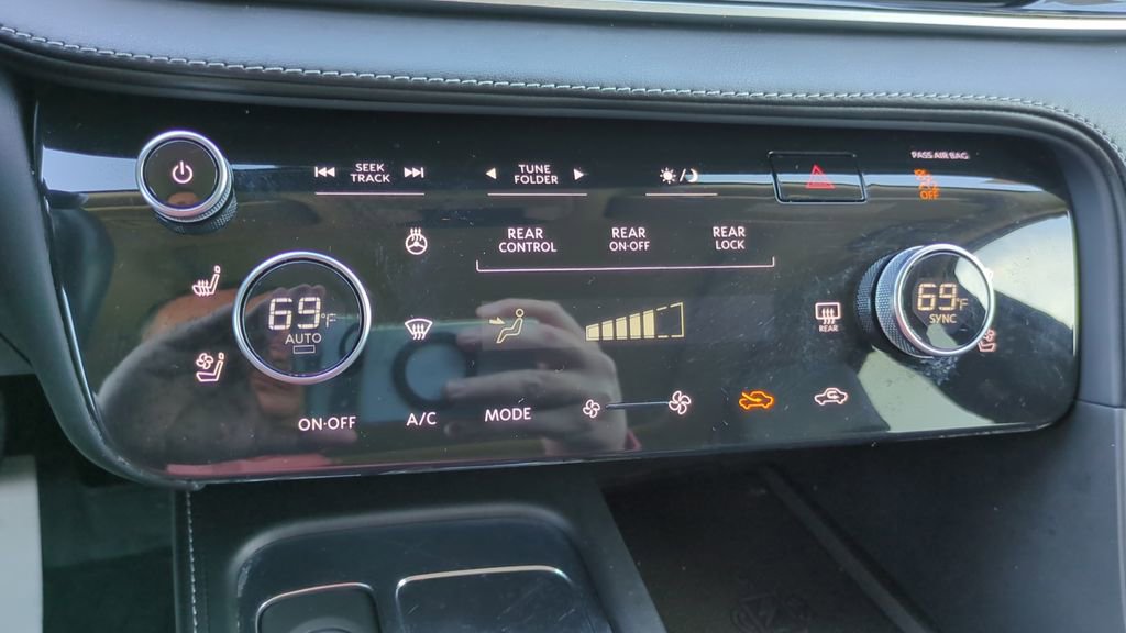 Used 2023 INFINITI QX60 Luxe w/ Cargo Package image 21