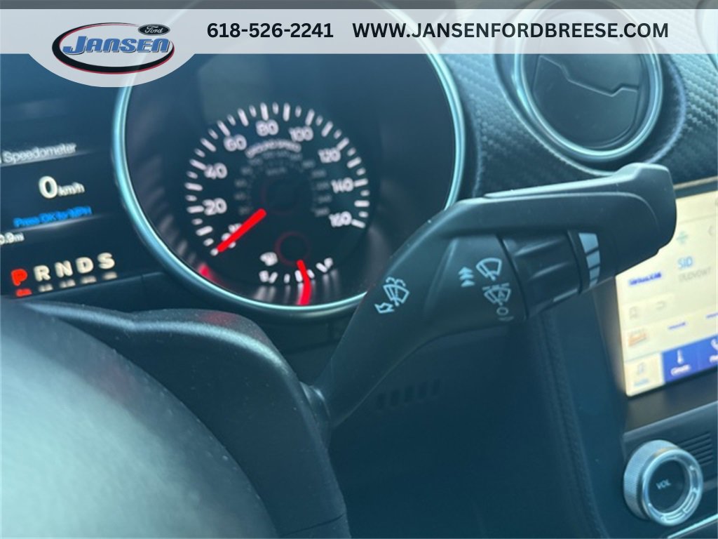 Used 2021 Ford Mustang Convertible w/ Equipment Group 101A image 17