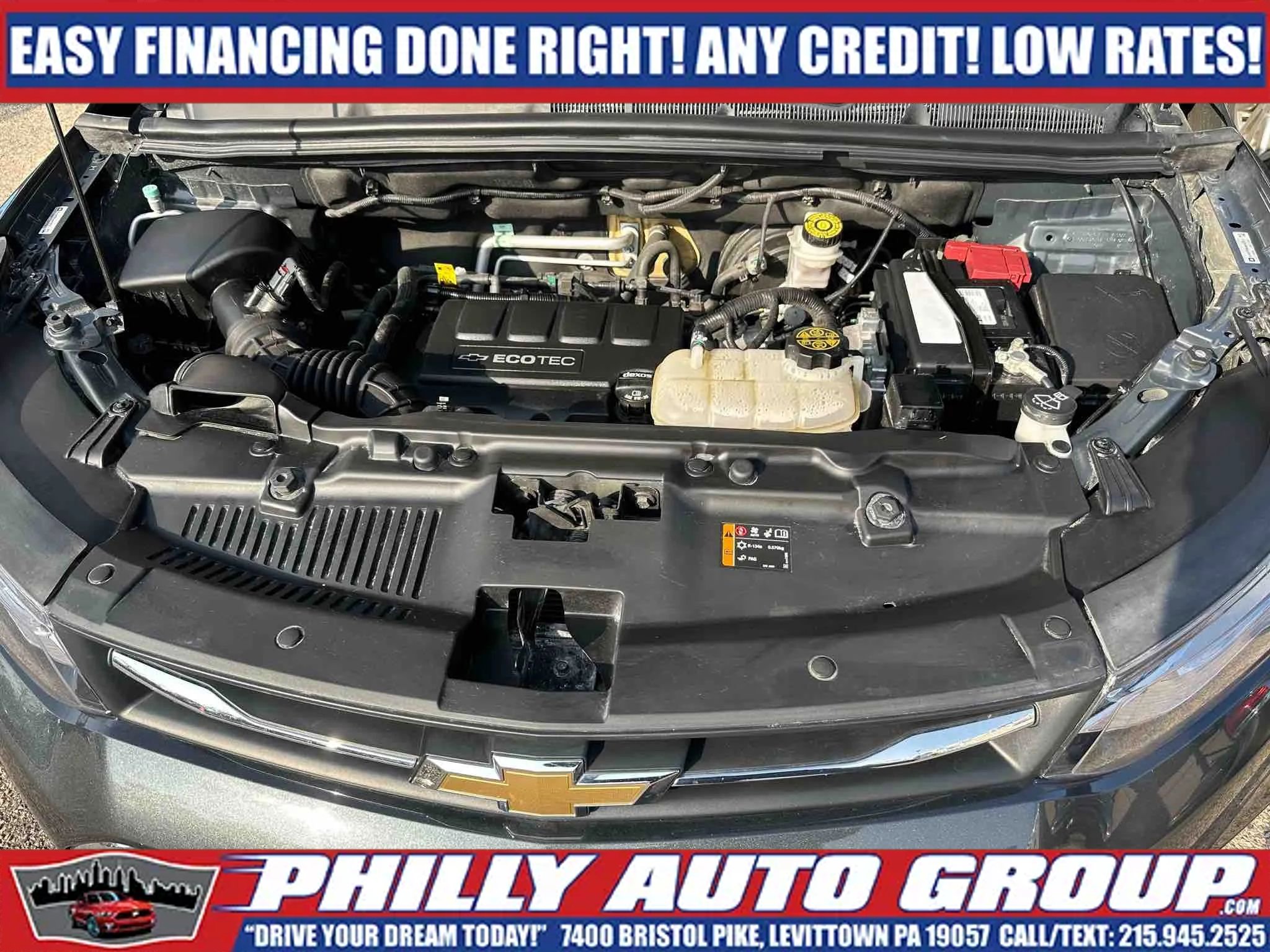 Used 2018 Chevrolet Trax LT w/ LT Convenience Package image 25