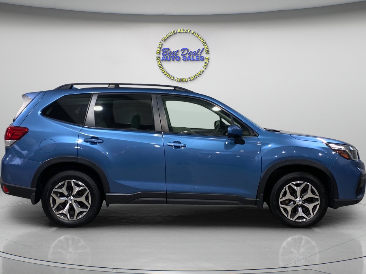 Used 2019 Subaru Forester Premium image 7