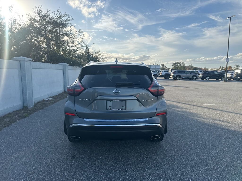 Used 2019 Nissan Murano Platinum image 7