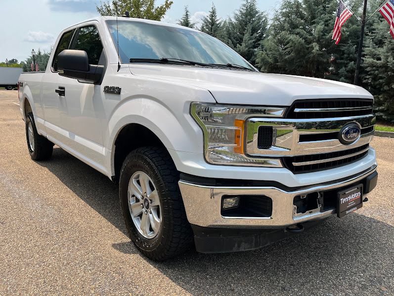 Used 2019 Ford F150 XLT w/ Equipment Group 301A Mid AWD/4WD image 31