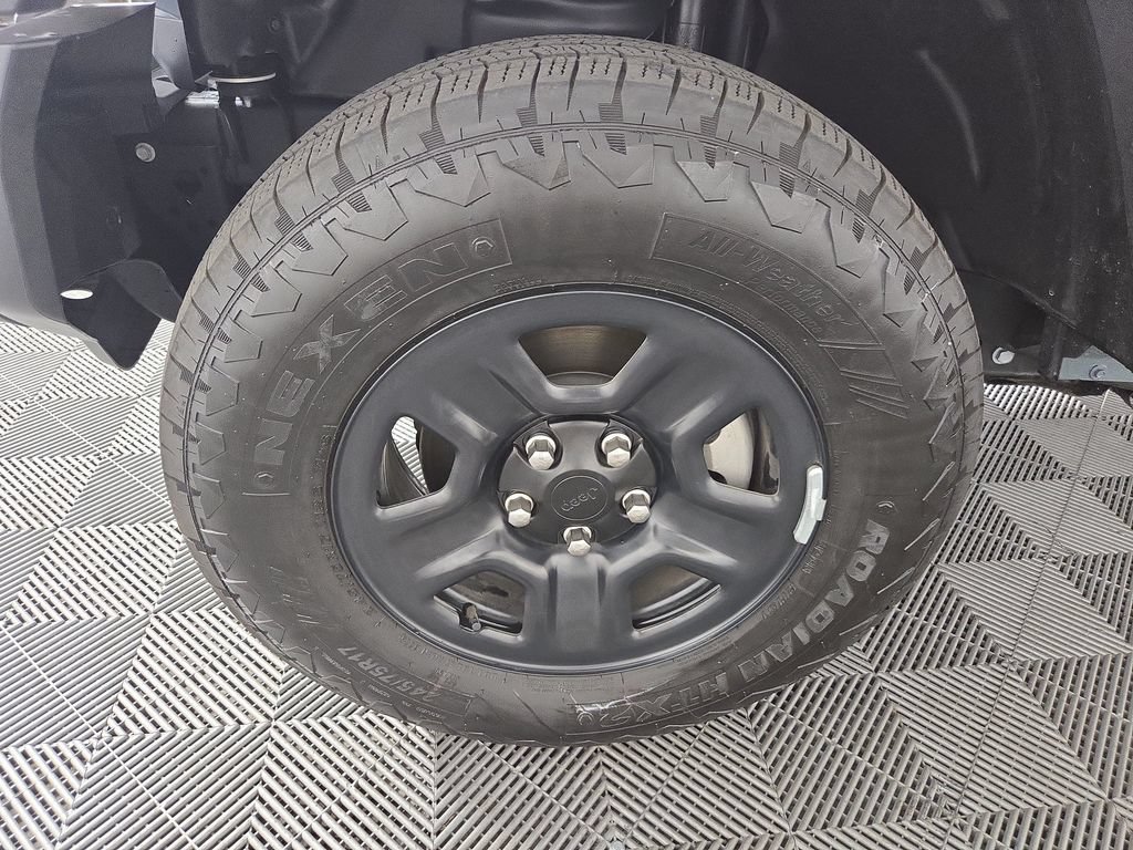 Used 2026 Jeep Wrangler Unlimited Sport AWD/4WD image 10