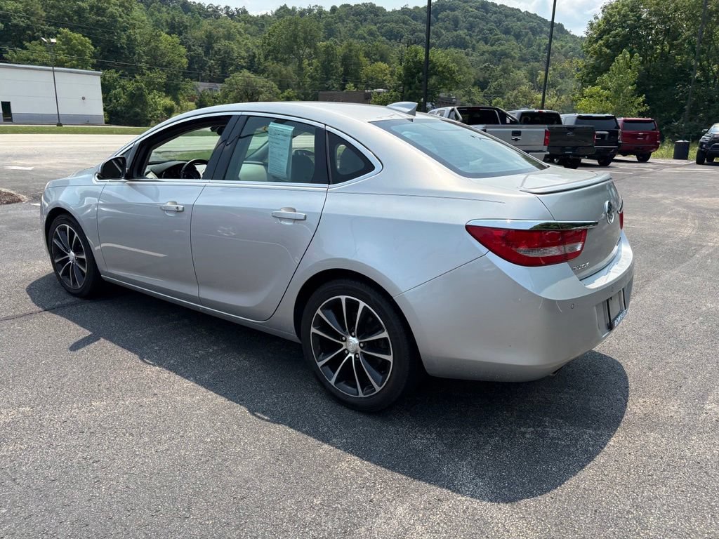 Used 2016 Buick Verano Sport Touring w/ Experience Buick Package FWD video 3