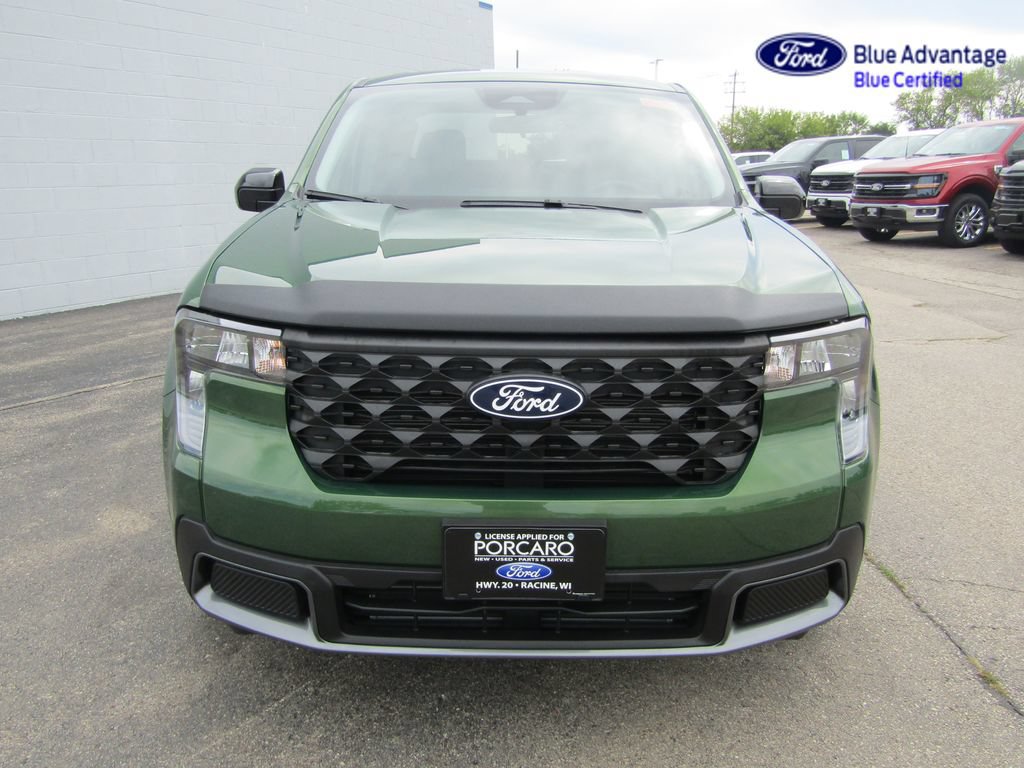 Certified 2025 Ford Maverick XLT w/ XLT Luxury Package AWD/4WD image 15