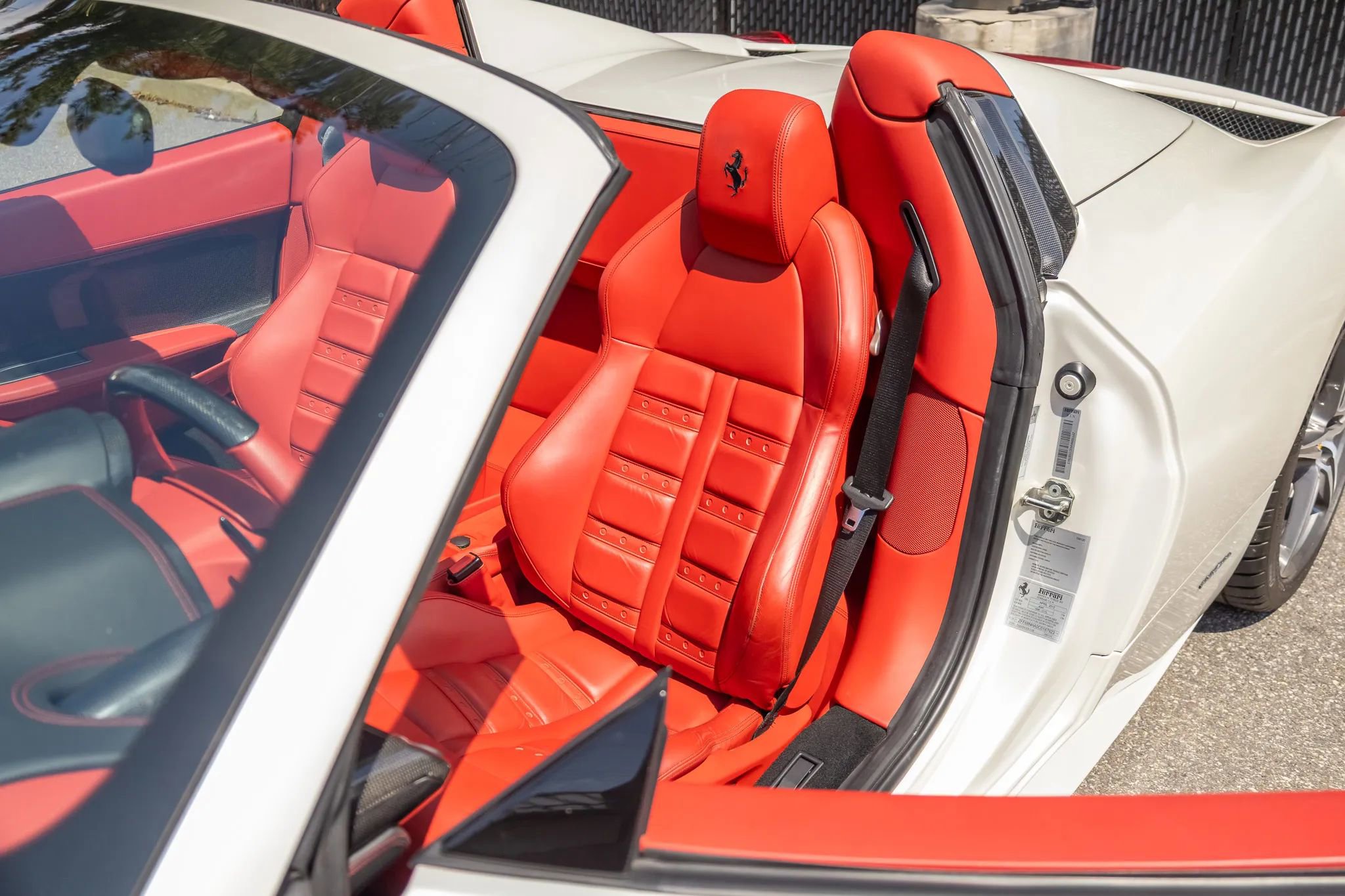 Used 2012 Ferrari 458 Spider RWD image 59