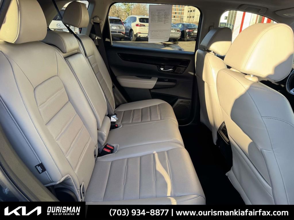 Used 2023 Honda CR-V EX-L image 27