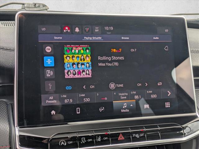 Used 2024 Jeep Compass Trailhawk image 12