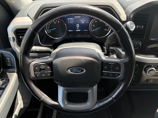 Used 2022 Ford F150 XLT w/ Equipment Group 301A Mid AWD/4WD image 24