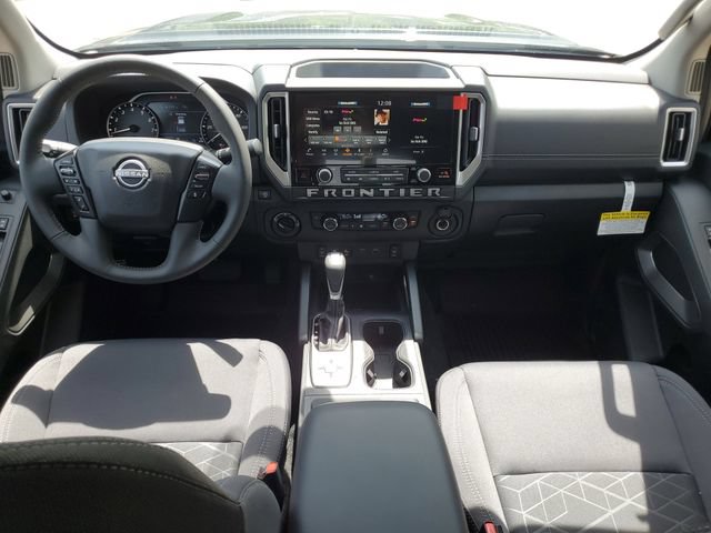 New 2026 Nissan Frontier SV w/ All-Weather Content Package AWD/4WD image 24