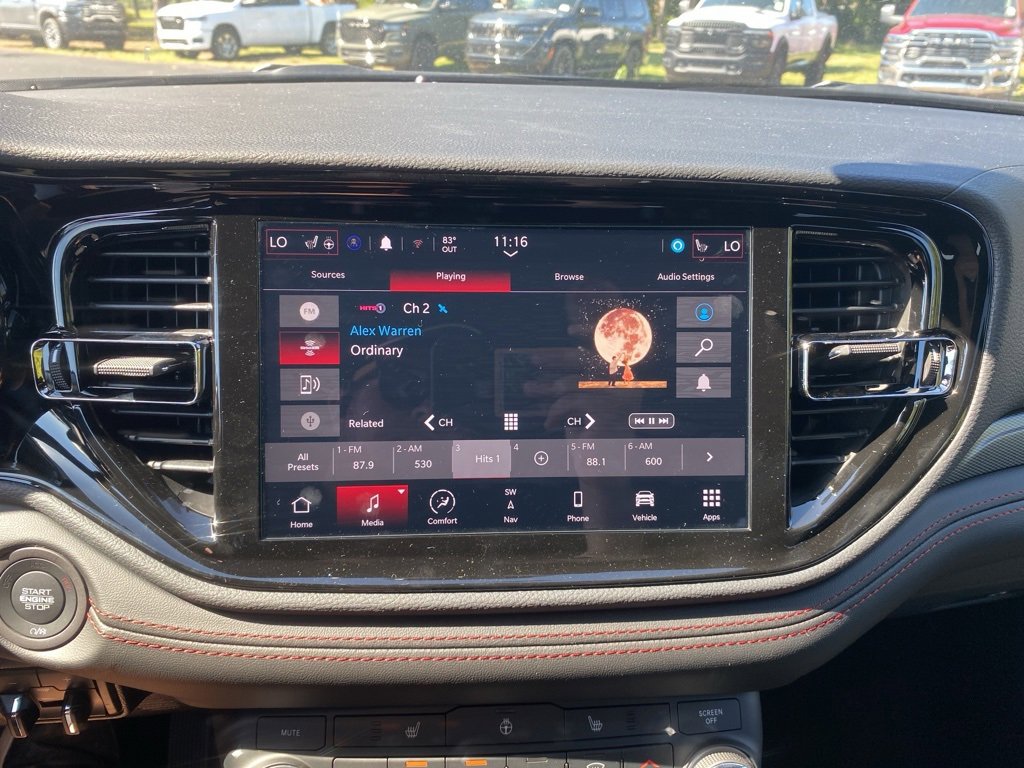 New 2026 Dodge Durango GT w/ Blacktop Package image 32