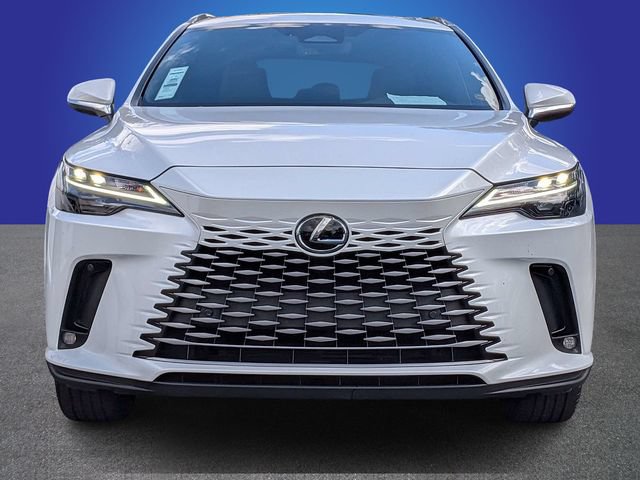 Used 2025 Lexus RX 350h w/ Accessory Package (K3) AWD/4WD image 8
