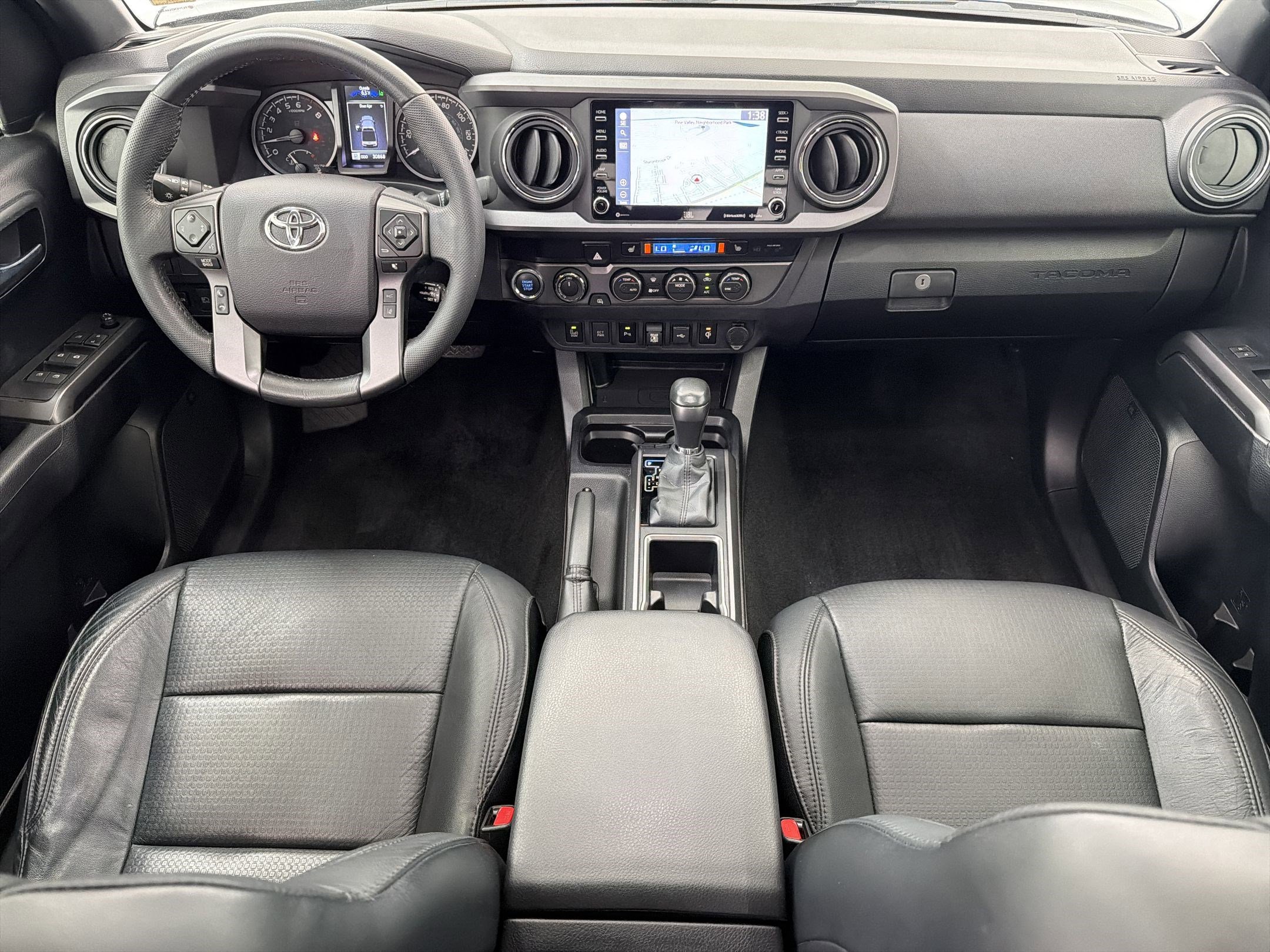 Used 2021 Toyota Tacoma TRD Sport w/ TRD Premium Sport Package image 15