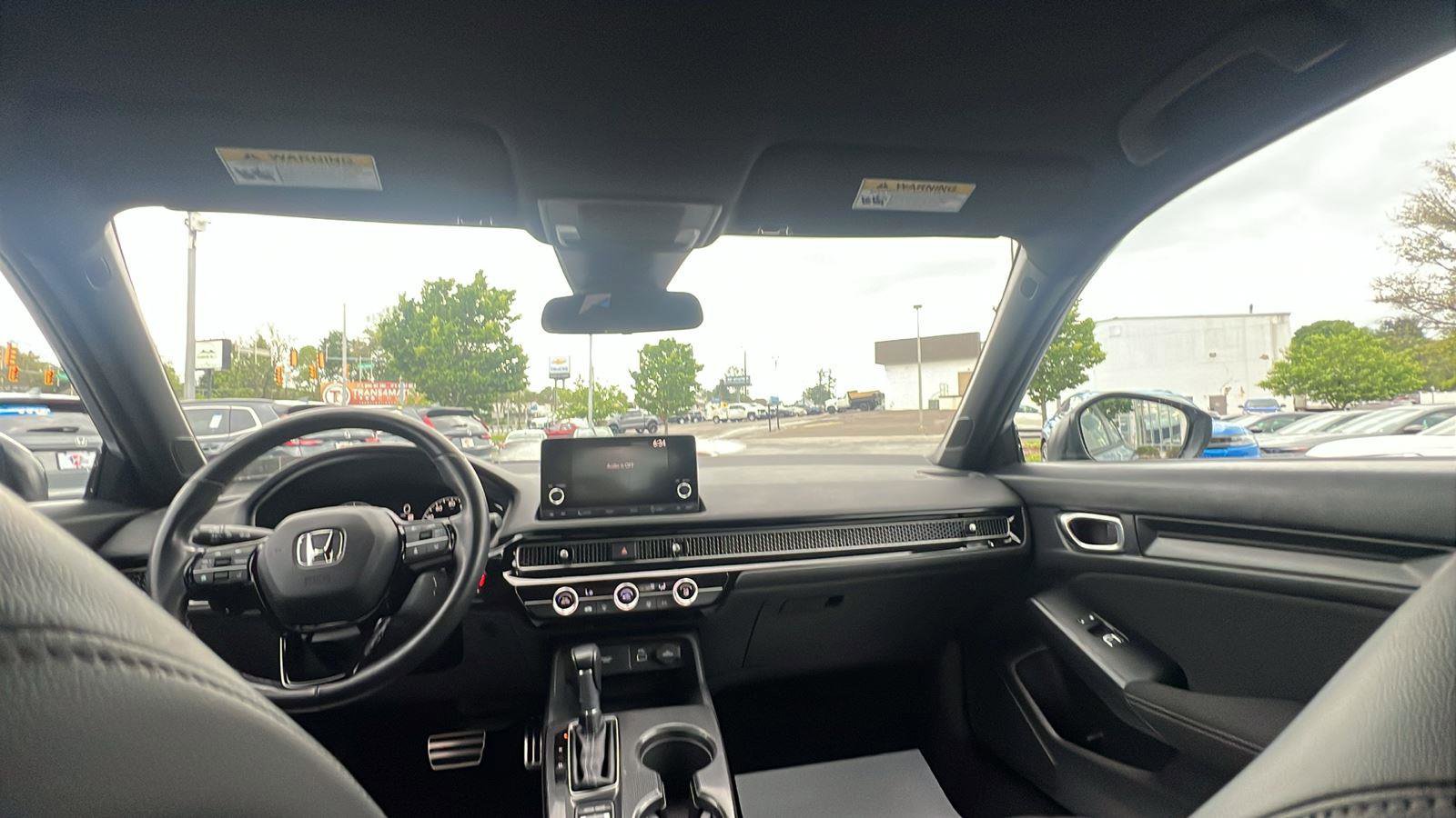 Used 2022 Honda Civic Sport image 19