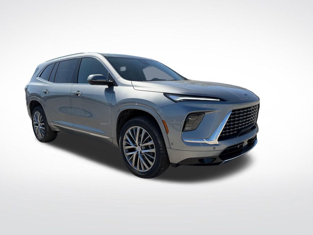 New 2026 Buick Enclave Avenir AWD/4WD image 10