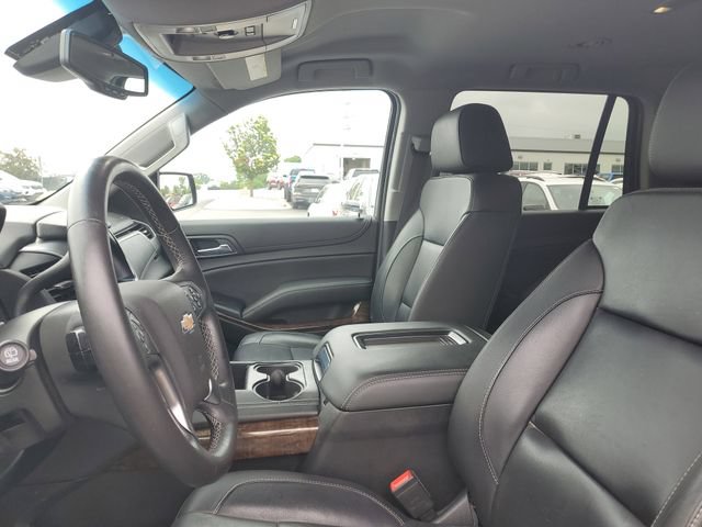 Certified 2017 Chevrolet Tahoe LT w/ Max Trailering Package AWD/4WD image 18