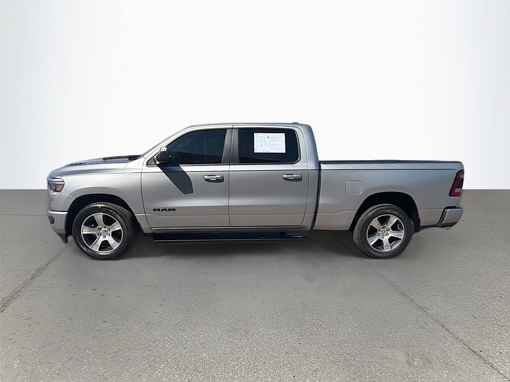 Used 2020 RAM 1500 Sport w/ Leather & Sound Group image 7