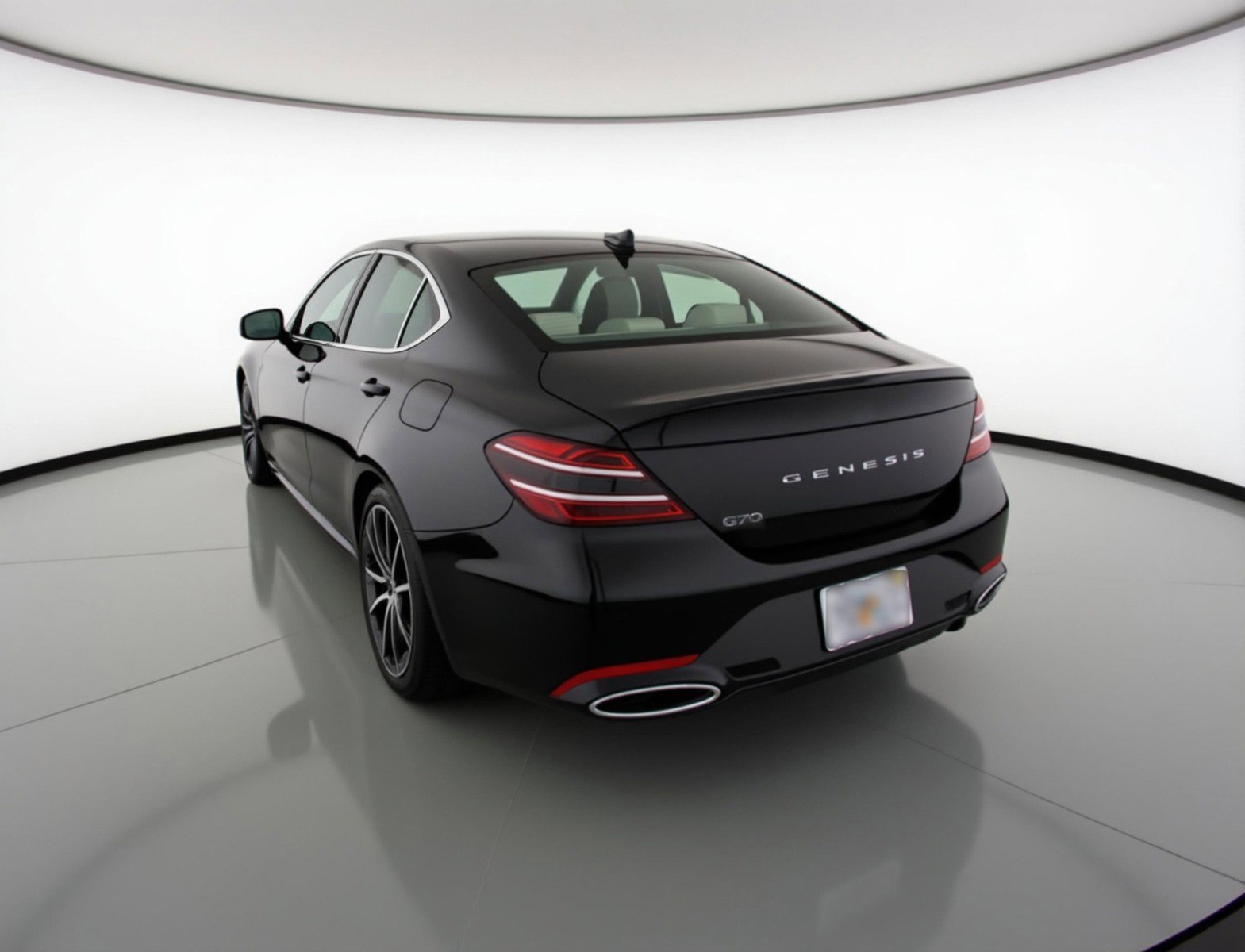 Used 2025 Genesis G70 2.5T AWD/4WD image 6