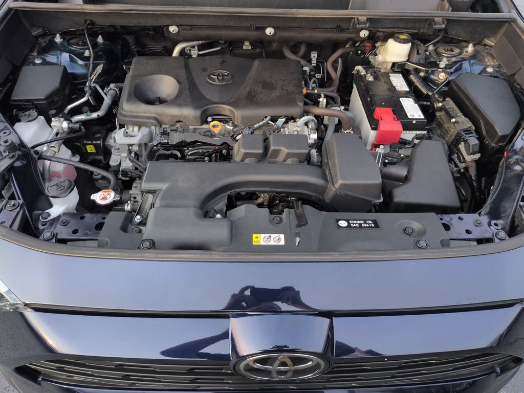Certified 2025 Toyota RAV4 XLE AWD/4WD image 22