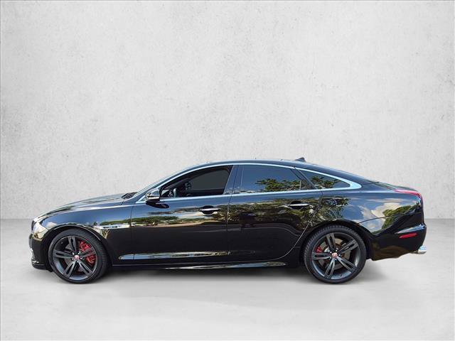 Used 2014 Jaguar XJ R RWD image 8