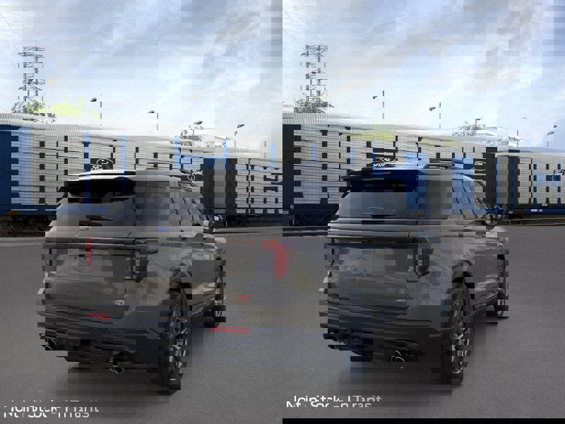 New 2026 Ford Explorer ST image 8