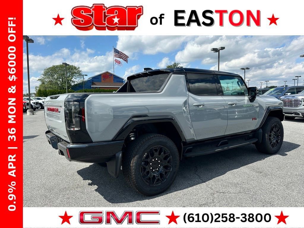 New 2026 GMC Hummer EV 4x4 Crew Cab w/ LPO, Sport Package image 9