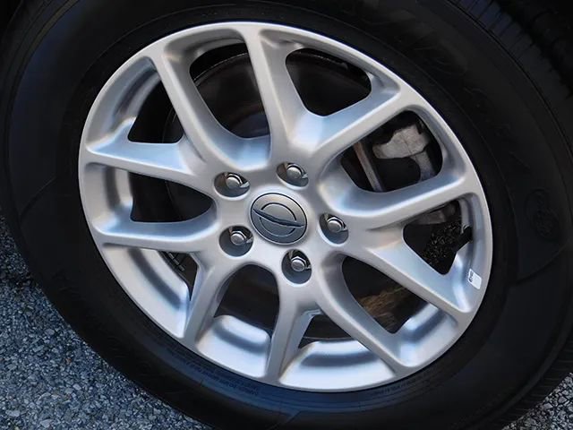 Used 2025 Chrysler Pacifica Select FWD image 10