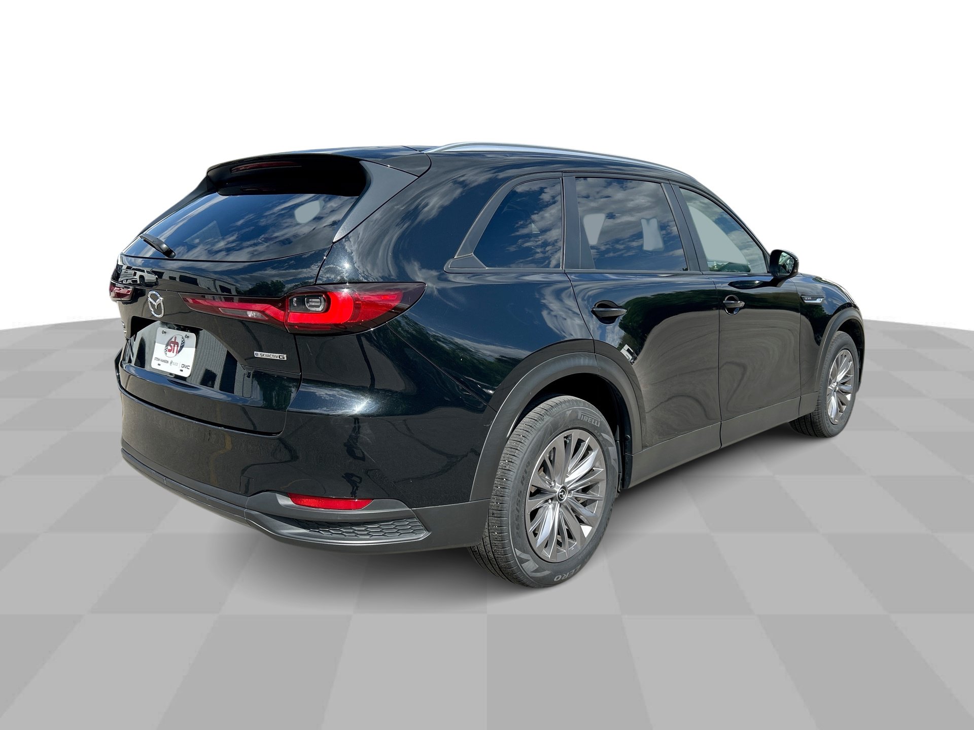 Used 2025 MAZDA CX-90 3.3 Turbo w/ Select Package AWD/4WD image 9