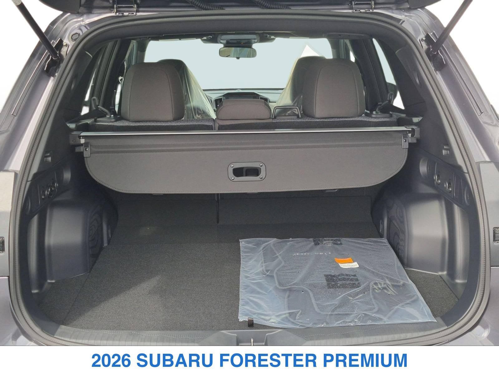 New 2026 Subaru Forester Premium AWD/4WD image 6