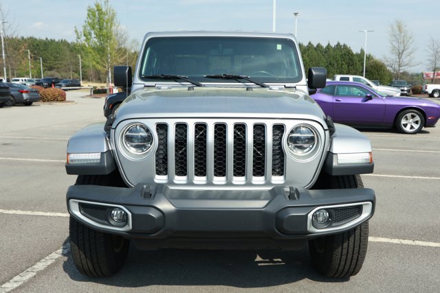 Used 2020 Jeep Gladiator Overland w/ Popular Equipment Package image 2