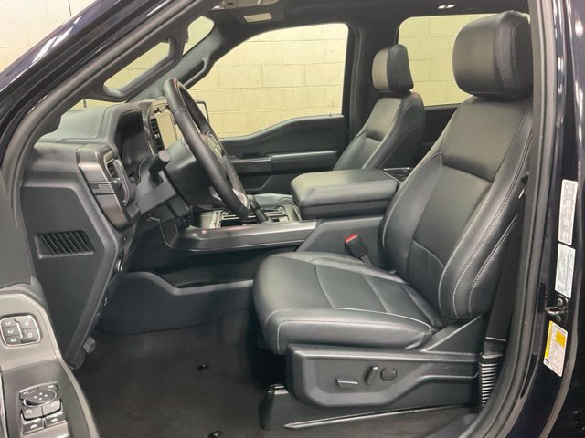 Used 2025 Ford F150 Lariat AWD/4WD image 8