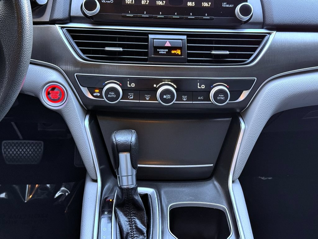 Used 2019 Honda Accord LX image 29