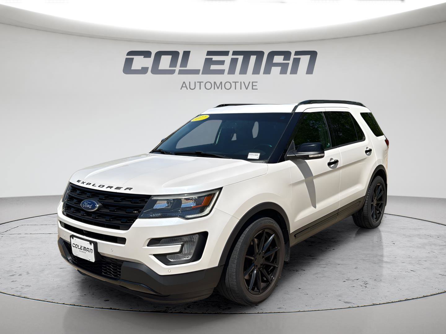 Used 2017 Ford Explorer Sport w/ Equipment Group 401A AWD/4WD image 1