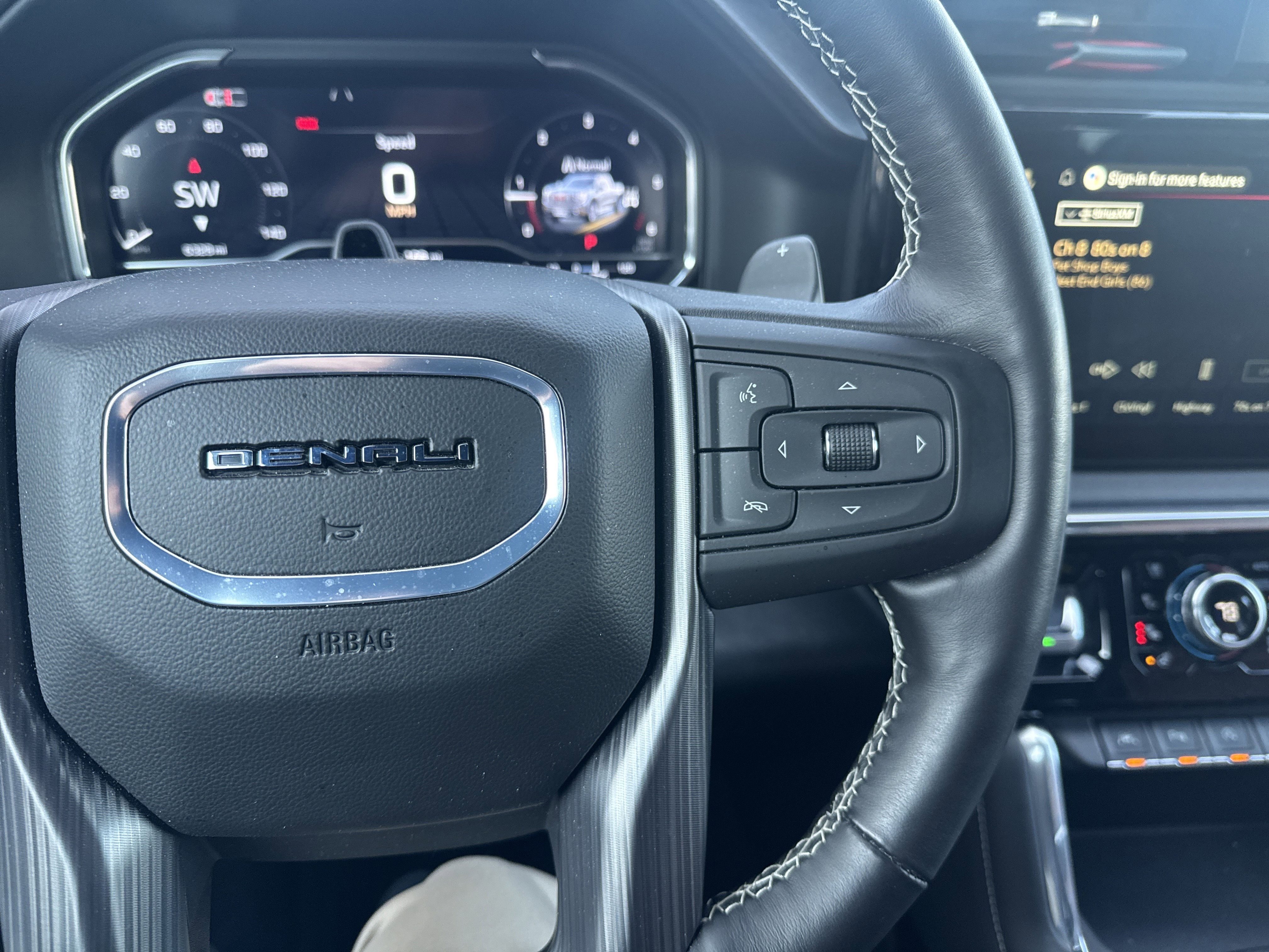 Used 2025 GMC Sierra 1500 Denali Ultimate image 19