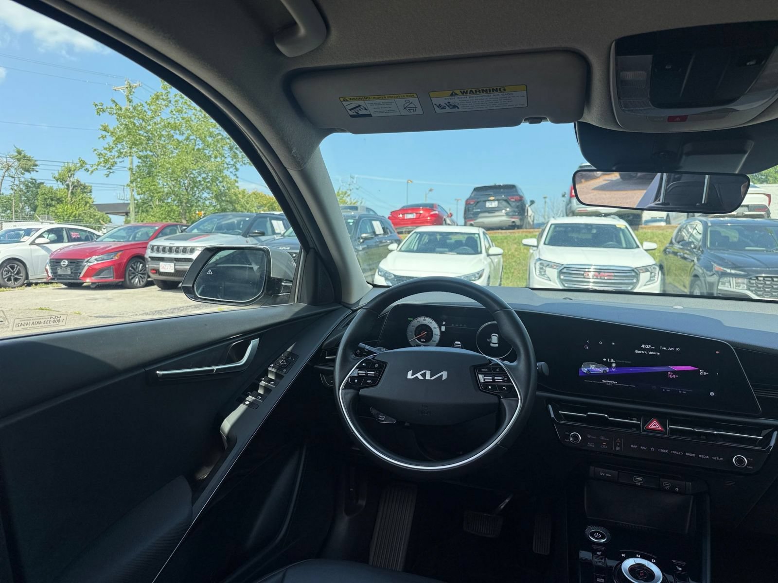 Used 2023 Kia Niro Wind FWD image 42