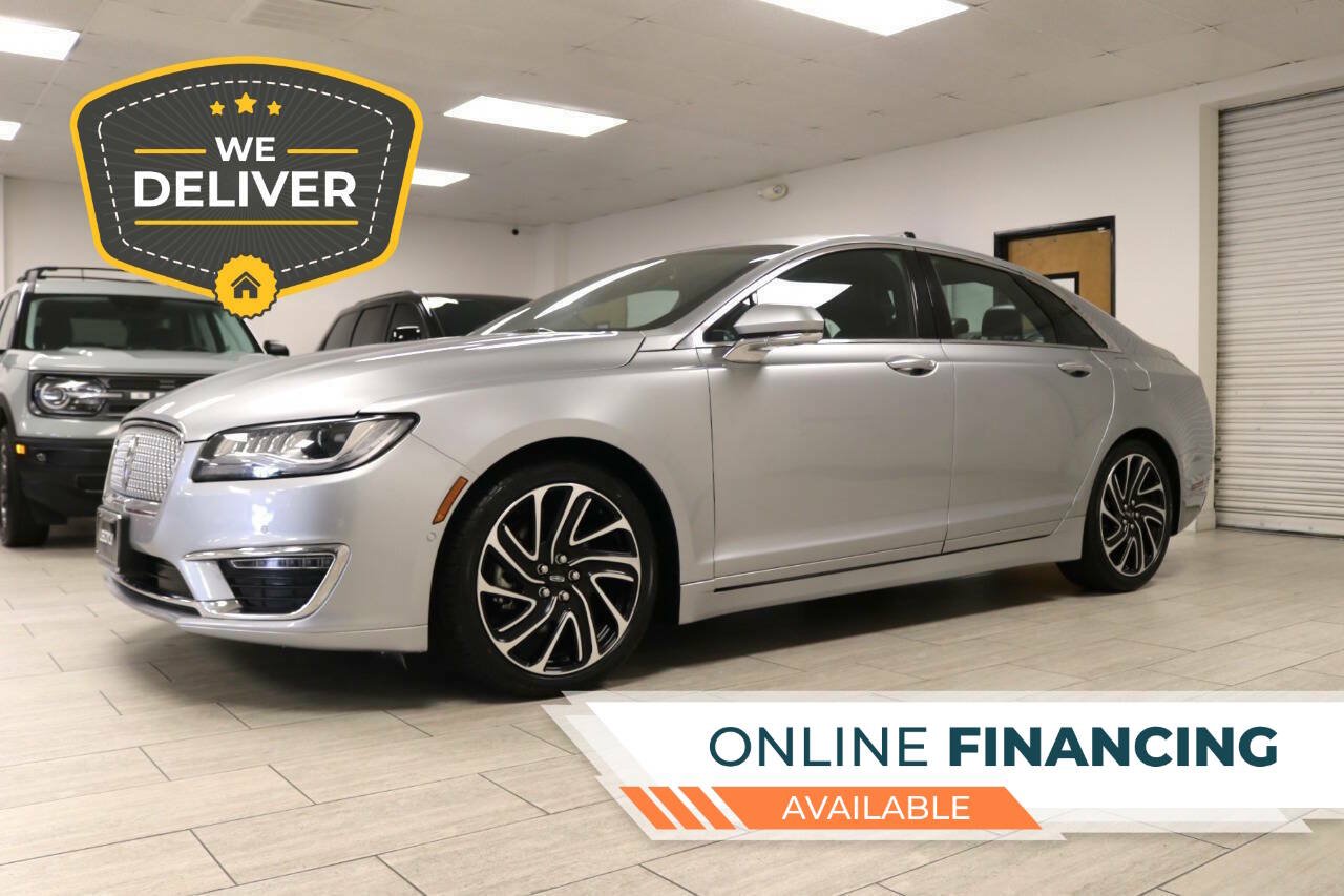 Used 2020 Lincoln MKZ Reserve w/ Elements Package