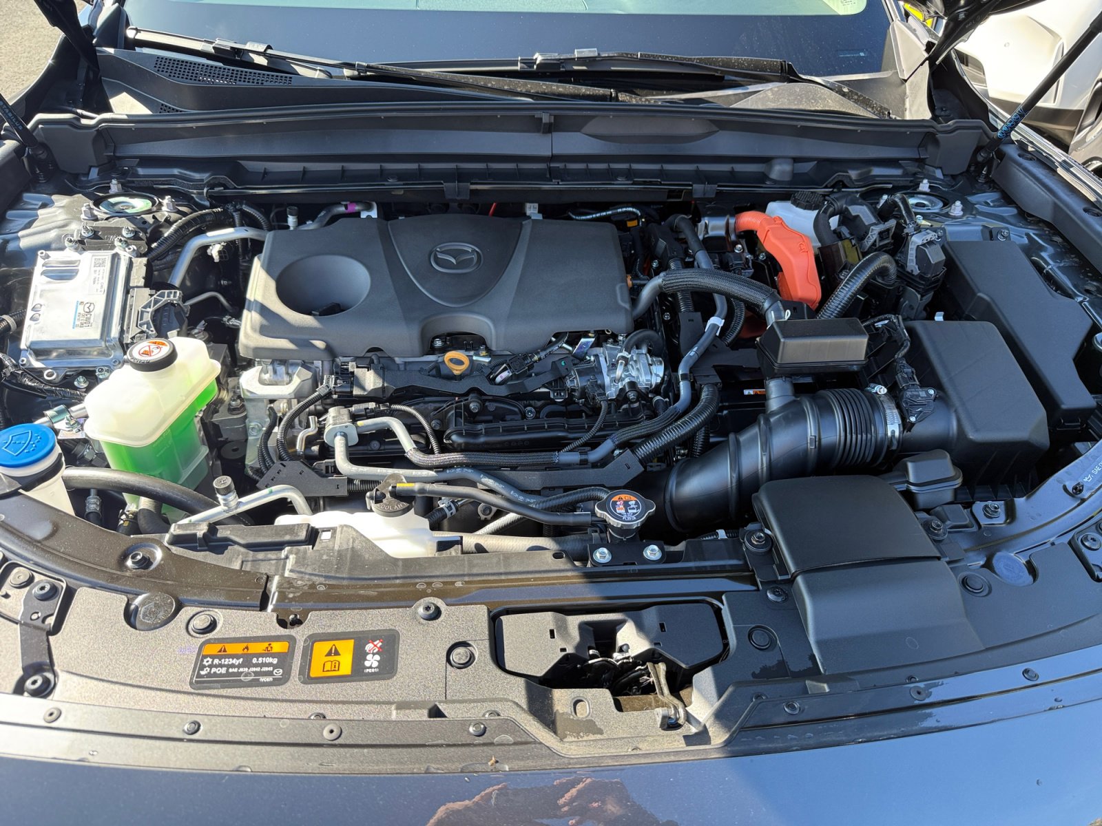 New 2026 MAZDA CX-50 2.5 Hybrid w/ Weather Package image 20