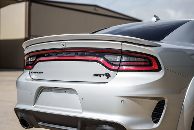 Used 2023 Dodge Charger SRT Hellcat w/ Harman/Kardon Audio Group RWD image 80