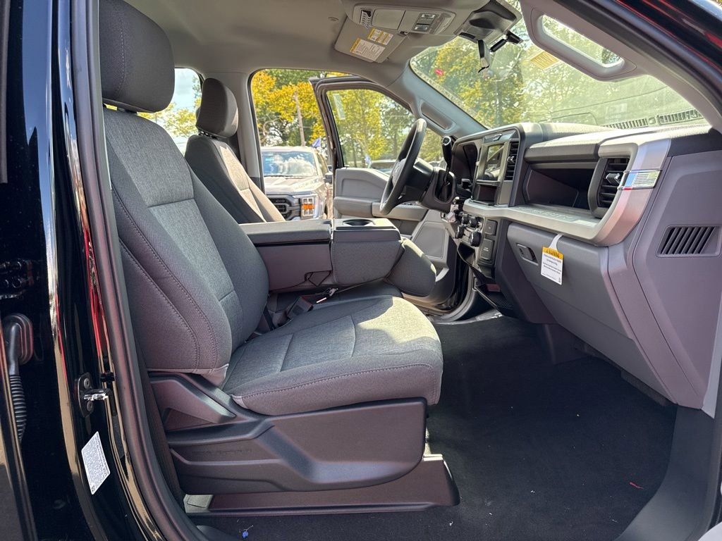 New 2026 Ford F350 XL w/ STX Appearance Package image 14
