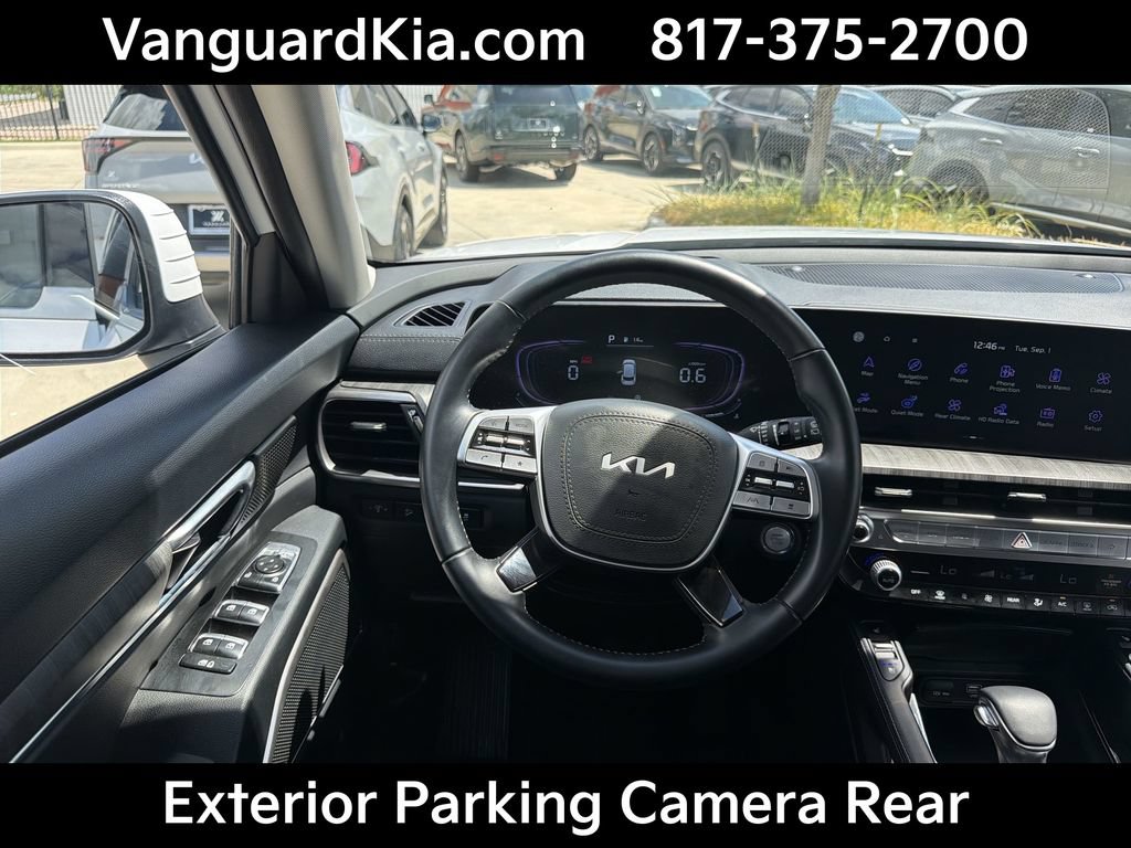 Certified 2025 Kia Telluride EX FWD image 13