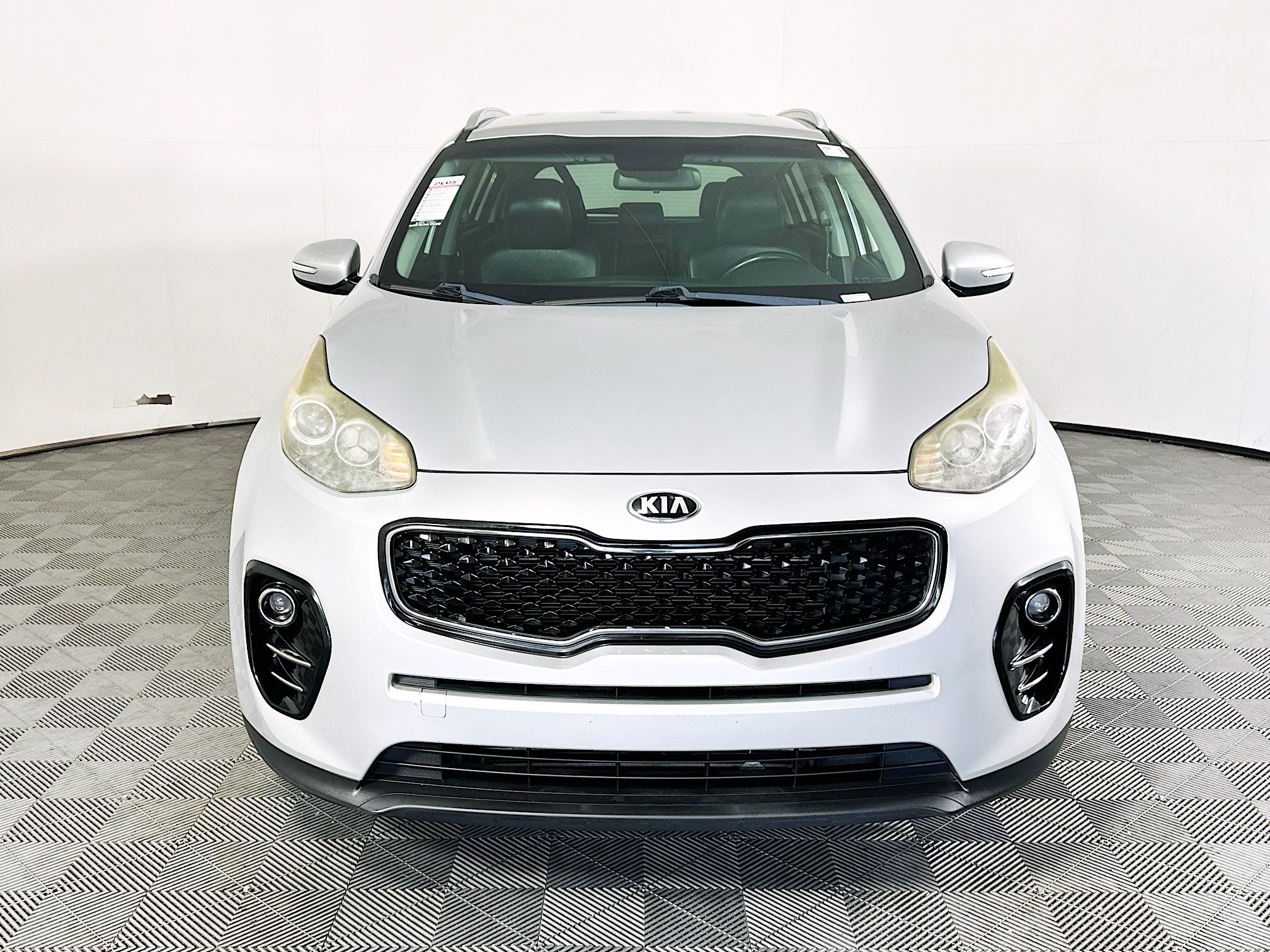 Used 2018 Kia Sportage EX FWD image 8