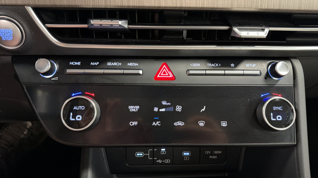 Used 2026 Hyundai Sonata Blue FWD image 28