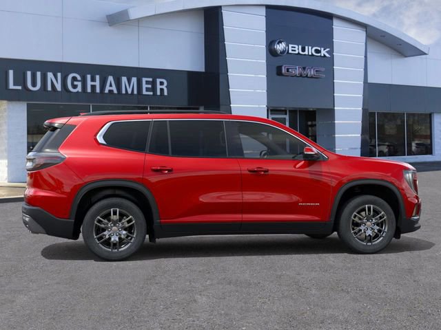 New 2025 GMC Acadia Elevation w/ LPO, Floor Liner Package image 5