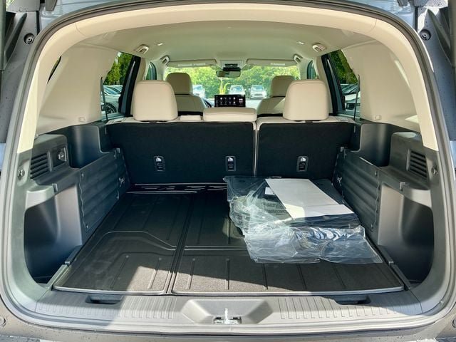 New 2026 Honda Passport RTL image 21