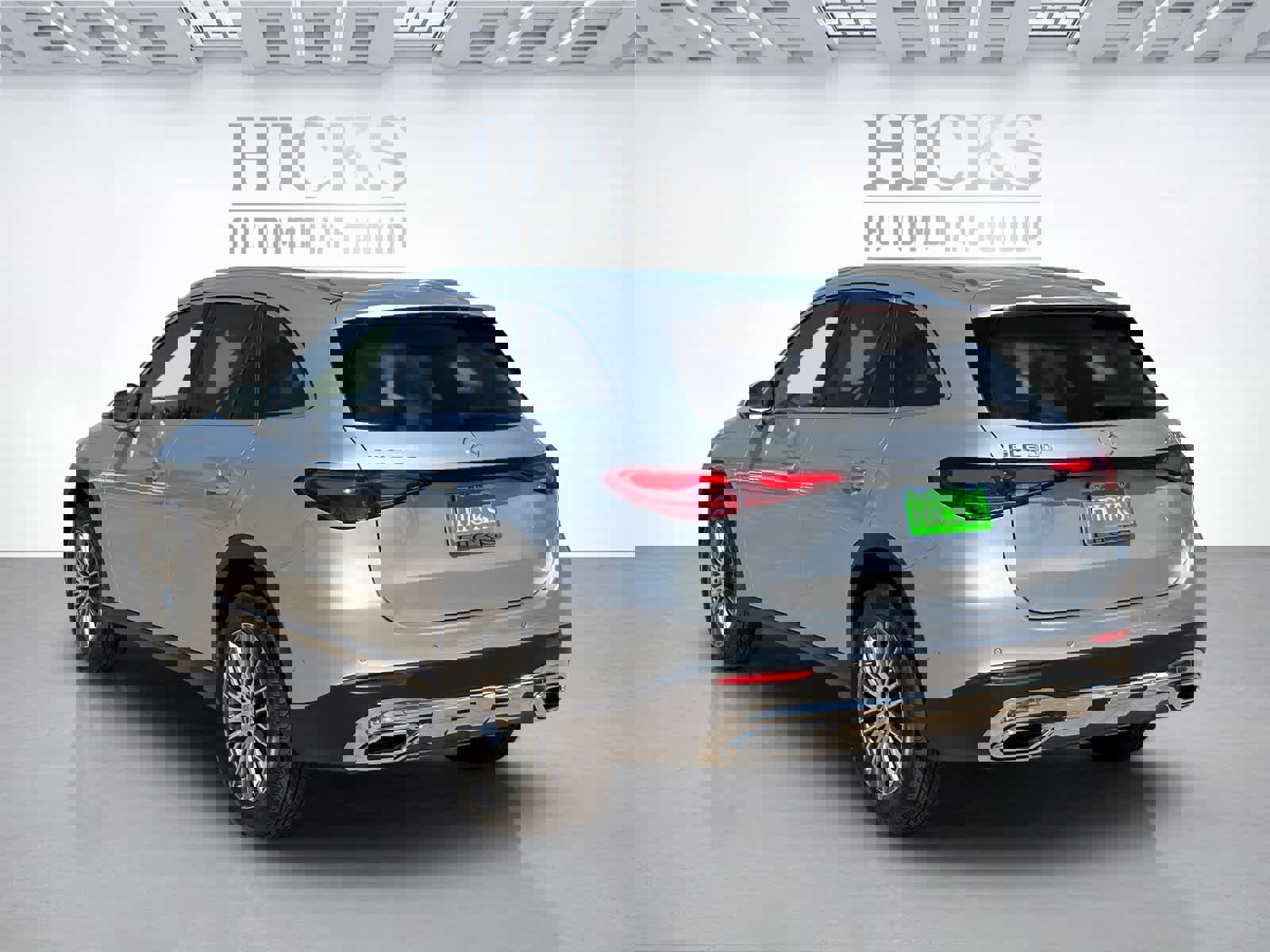 New 2026 Mercedes-Benz GLC 300 4MATIC image 7