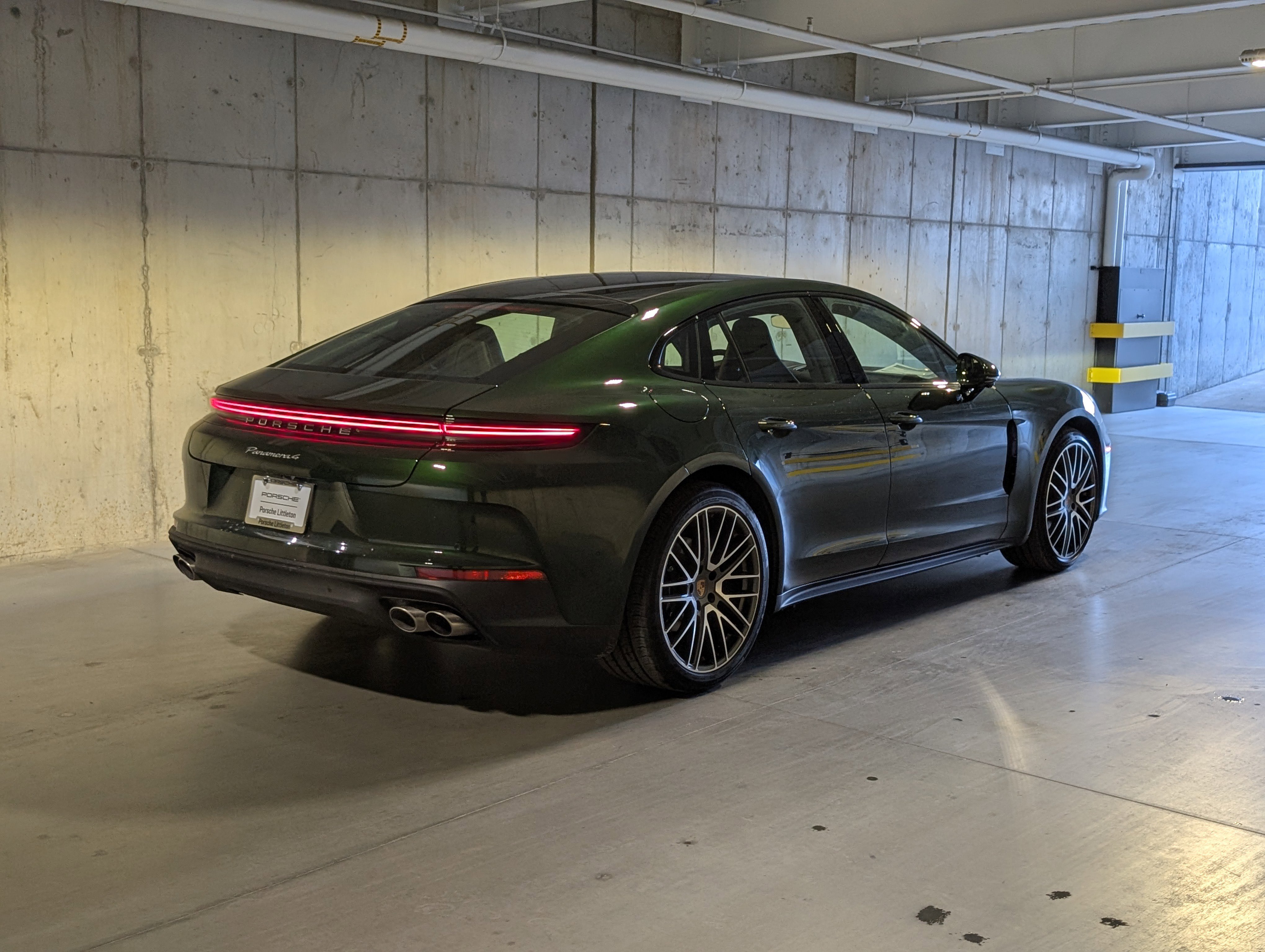 New 2026 Porsche Panamera 4 image 11