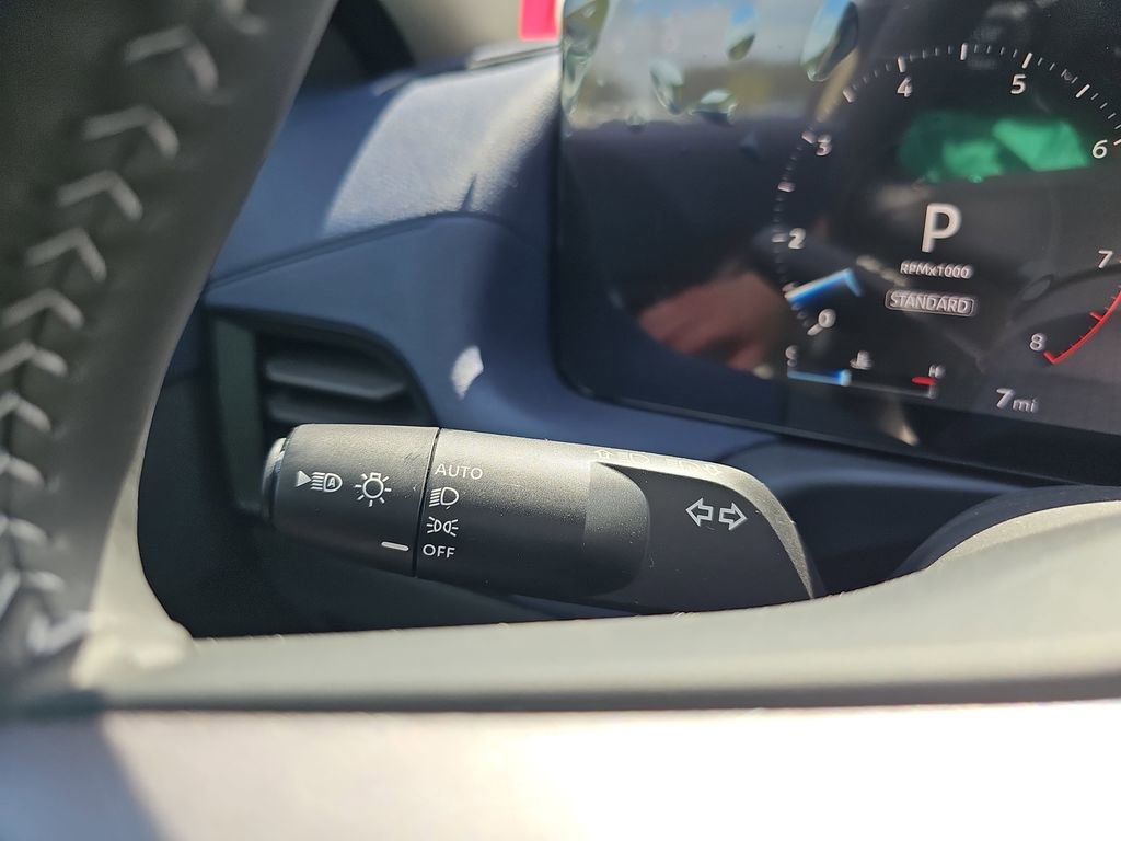 New 2026 Nissan Sentra SL w/ Floor Mat Package image 29